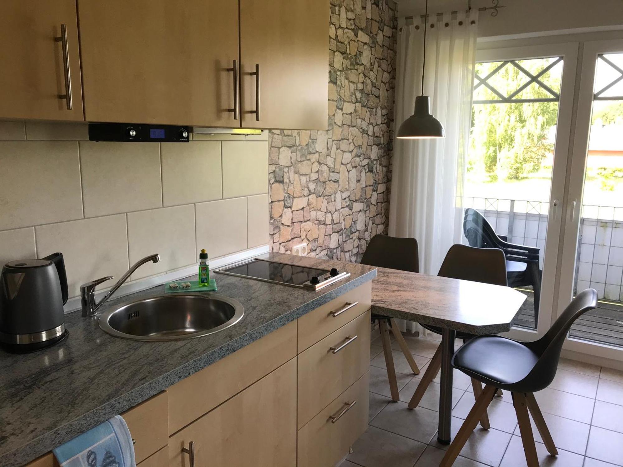 Sonnenwind Apartamento Prerow Exterior foto