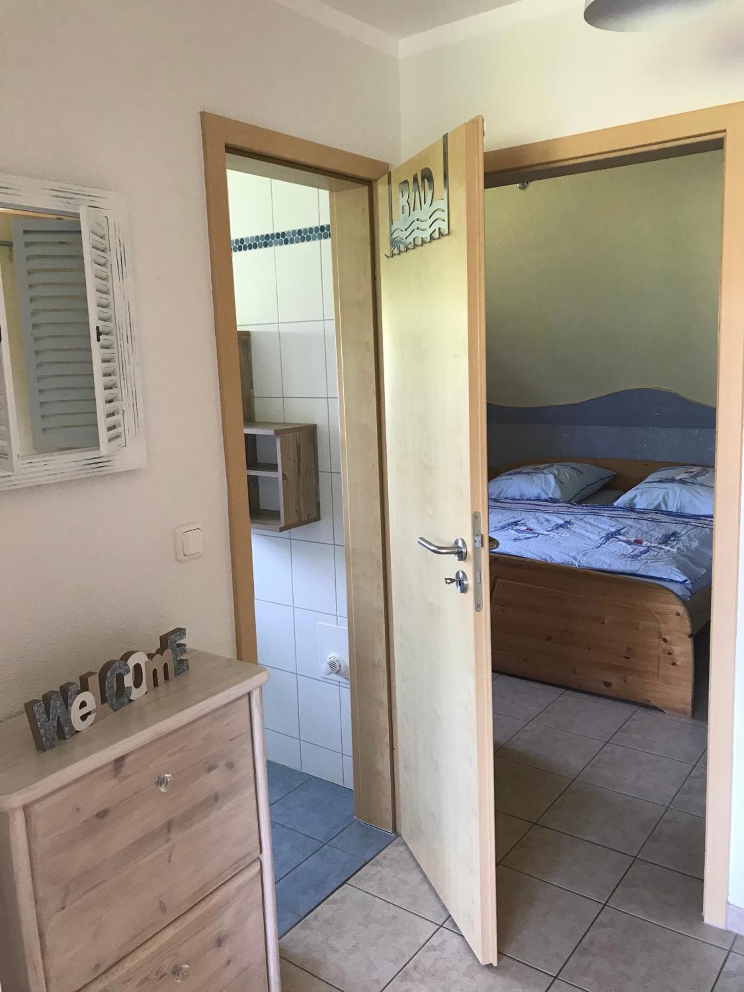 Sonnenwind Apartamento Prerow Exterior foto